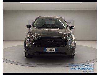 FORD EcoSport 1.5 EcoBlue ST-line