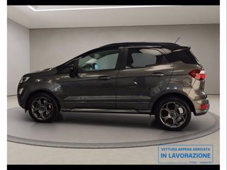 FORD EcoSport 1.5 EcoBlue ST-line