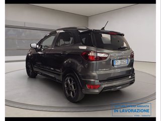 FORD EcoSport 1.5 EcoBlue ST-line