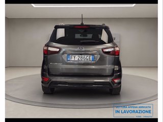 FORD EcoSport 1.5 EcoBlue ST-line