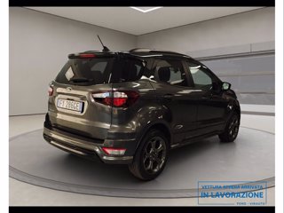 FORD EcoSport 1.5 EcoBlue ST-line