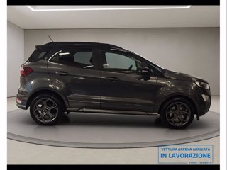 FORD EcoSport 1.5 EcoBlue ST-line
