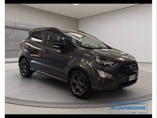 FORD EcoSport 1.5 EcoBlue ST-line