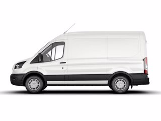 FORD Transit Chassis Cabina singola Trend Trazione posteriore 165cv HDT 350 L2