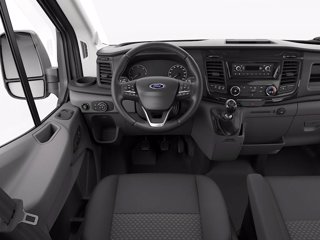 FORD Transit Chassis Cabina singola Trend Trazione posteriore 165cv HDT 350 L2