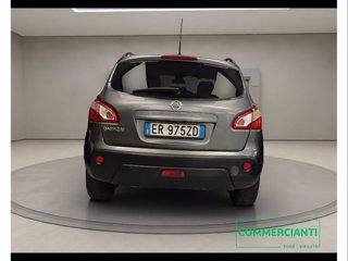 NISSAN [COMMERCIANTI] Qashqai 1.5 dci Tekna Dpf FL