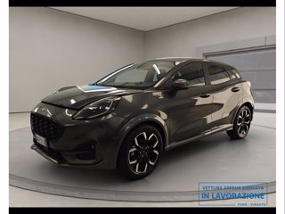 FORD Puma 1.0 EcoBoost Hybrid ST-Line X