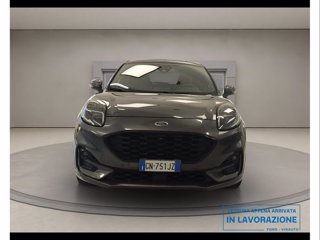 FORD Puma 1.0 EcoBoost Hybrid ST-Line X