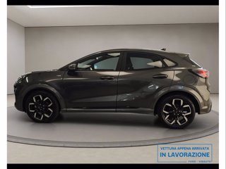 FORD Puma 1.0 EcoBoost Hybrid ST-Line X