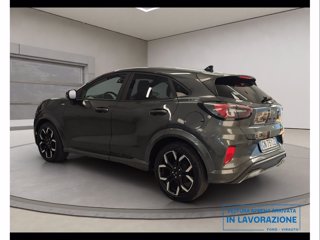 FORD Puma 1.0 EcoBoost Hybrid ST-Line X