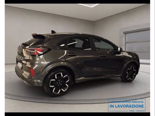 FORD Puma 1.0 EcoBoost Hybrid ST-Line X