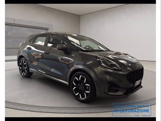 FORD Puma 1.0 EcoBoost Hybrid ST-Line X