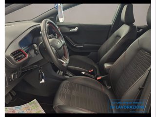 FORD Puma 1.0 EcoBoost Hybrid ST-Line X