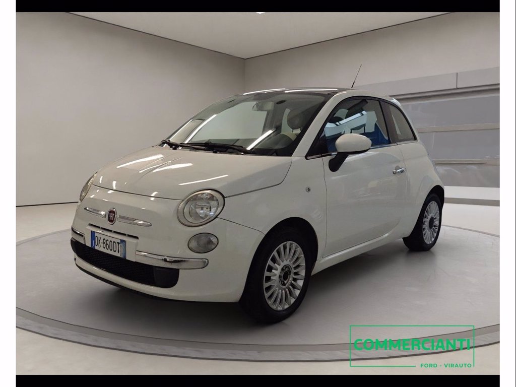 FIAT [COMMERCIANTI] 500 1.2 Pop