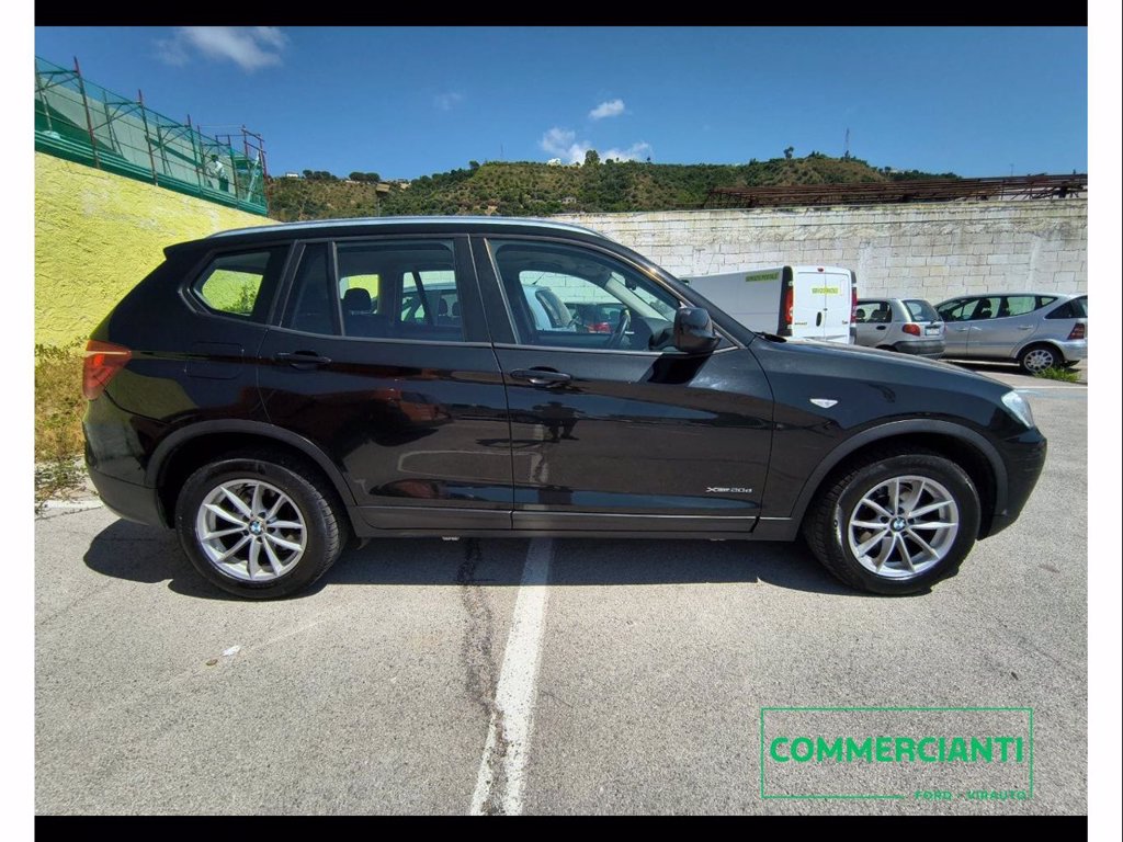BMW [COMMERCIANTI] X3 xDrive 20d - Futura