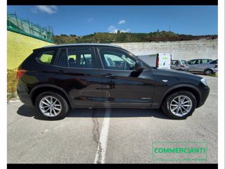 BMW [COMMERCIANTI] X3 xDrive 20d - Futura