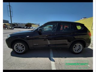 BMW [COMMERCIANTI] X3 xDrive 20d - Futura