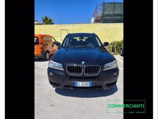 BMW [COMMERCIANTI] X3 xDrive 20d - Futura