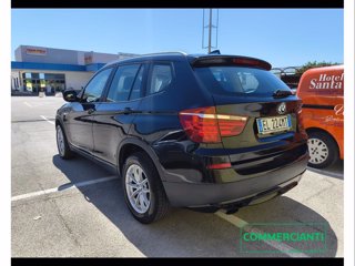 BMW [COMMERCIANTI] X3 xDrive 20d - Futura