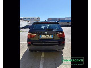BMW [COMMERCIANTI] X3 xDrive 20d - Futura