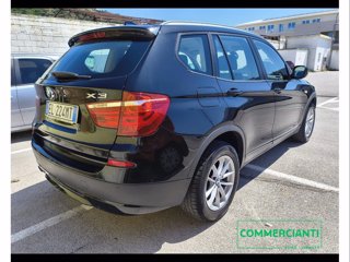 BMW [COMMERCIANTI] X3 xDrive 20d - Futura