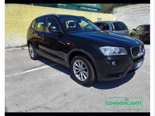 BMW [COMMERCIANTI] X3 xDrive 20d - Futura