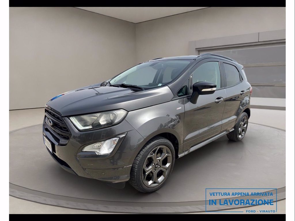 FORD EcoSport 1.0 EcoBoost - Titanium