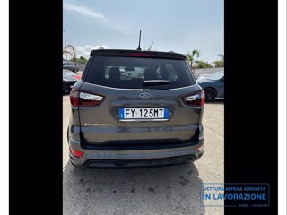 FORD EcoSport 1.0 EcoBoost - Titanium