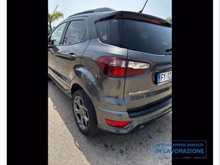 FORD EcoSport 1.0 EcoBoost - Titanium