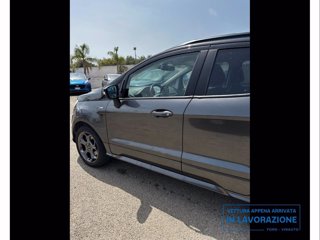 FORD EcoSport 1.0 EcoBoost - Titanium