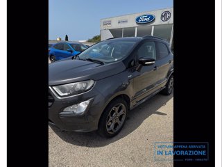 FORD EcoSport 1.0 EcoBoost - Titanium