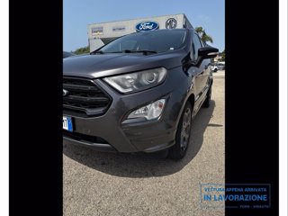 FORD EcoSport 1.0 EcoBoost - Titanium