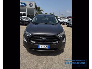 FORD EcoSport 1.0 EcoBoost - Titanium