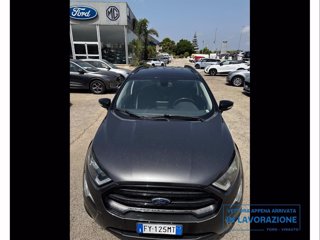 FORD EcoSport 1.0 EcoBoost - Titanium