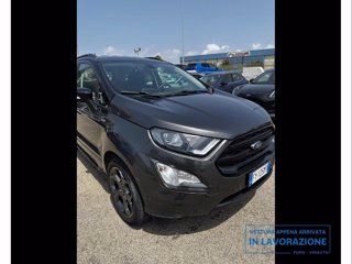 FORD EcoSport 1.0 EcoBoost - Titanium