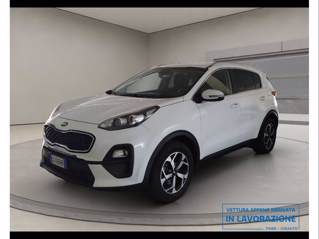KIA Sportage 1.6 CRDI - Urban