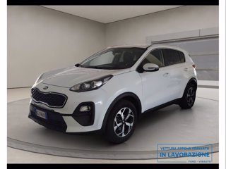 KIA Sportage 1.6 CRDI - Urban