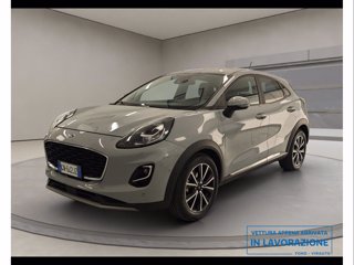 FORD Puma 1.0 EcoBoost Hybrid Titanium