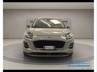 FORD Puma 1.0 EcoBoost Hybrid Titanium