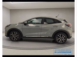 FORD Puma 1.0 EcoBoost Hybrid Titanium