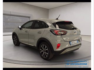 FORD Puma 1.0 EcoBoost Hybrid Titanium
