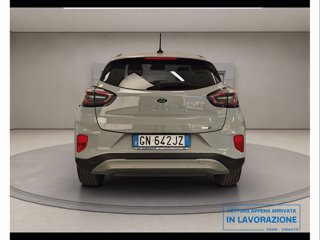 FORD Puma 1.0 EcoBoost Hybrid Titanium