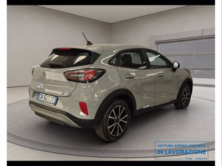 FORD Puma 1.0 EcoBoost Hybrid Titanium