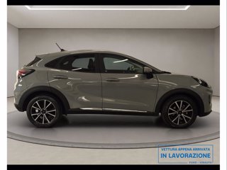 FORD Puma 1.0 EcoBoost Hybrid Titanium