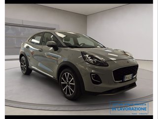 FORD Puma 1.0 EcoBoost Hybrid Titanium