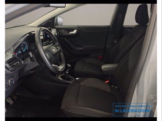 FORD Puma 1.0 EcoBoost Hybrid Titanium