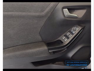 FORD Puma 1.0 EcoBoost Hybrid Titanium