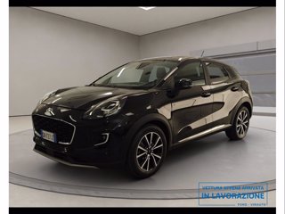 FORD Puma 1.0 EcoBoost Hybrid Titanium