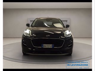 FORD Puma 1.0 EcoBoost Hybrid Titanium