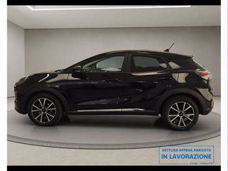FORD Puma 1.0 EcoBoost Hybrid Titanium